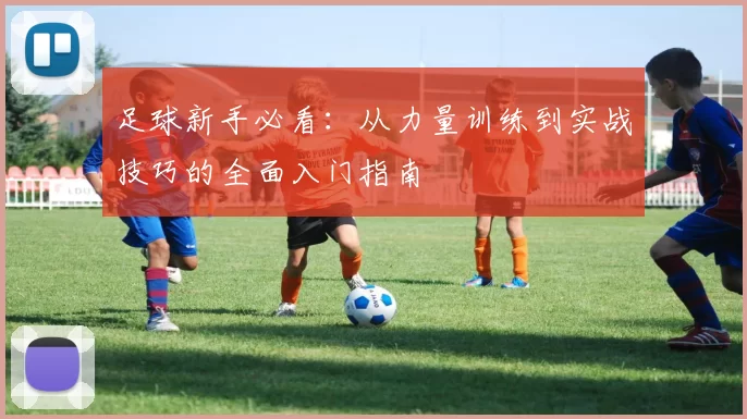 足球新手必看：从力量训练到实战技巧的全面入门指南